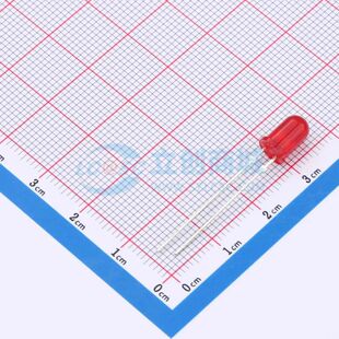 发光二极管/LED TLDR5400 插件 红色