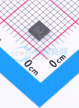 DC-DC电源芯片 TPS40222DRPR VSON-6-EP(3x3) 1.6A 降压型