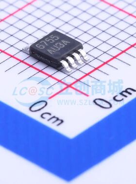 运算放大器 LMV797MM/NOPB VSSOP-8 原装正品 电子元器件