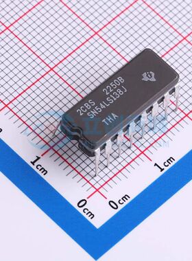 原装正品 芯片 SN54LS138J CDIP-16 4.5V~6.5V