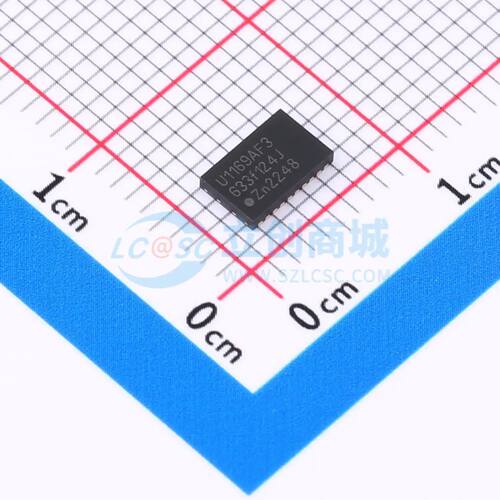 CAN收发器 UJA1169ATK/F/3 HVSON-20(3.5x5.5) 2Mbps 原装正品
