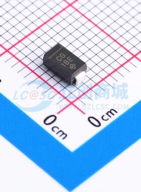 静电和浪涌保护 SMAJ28A-E3/5A SMA(DO-214AC) 28V 单向