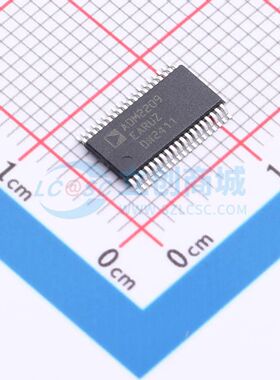 原装正品 RS232芯片 ADM2209EARUZ TSSOP-38-4.4mm