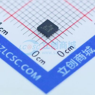 电池管理 BQ24075RGTR QFN-16-EP(3x3) 原装正品