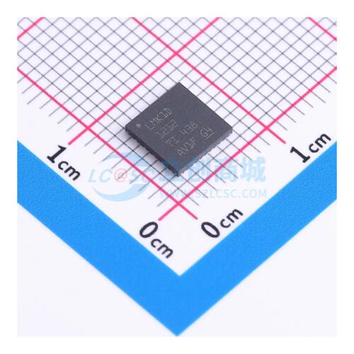 时钟缓冲器/驱动器/分配器 LMK1D1212RHAR VQFN-40(6x6) 2GHz 原