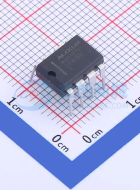 RS-485/RS-422芯片 MAX487ECPA+ PDIP-8 收发器