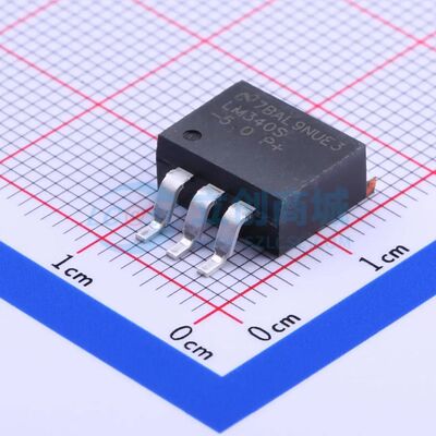 线性稳压器(LDO) LM340S-5.0/NOPB TO-263-3 5V 1.5A