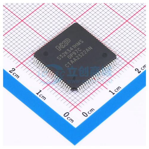 单片机 S32K341EHT0MPBST QFP-172(16x16) 1MB 160MHz 32 Bit