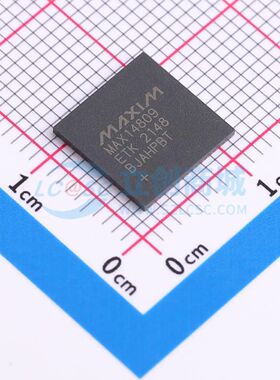 专业电源管理(PMIC) MAX14809ETK+ TQFN-68-EP(10x10) 原装正品