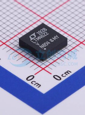 DC-DC电源芯片 LTM4622IV#PBF LGA-25(6.2x6.2) 降压型