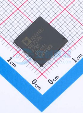 数字信号处理器(DSP/DSC) ADAU1463WBCPZ300 LFCSP-88(12x12)