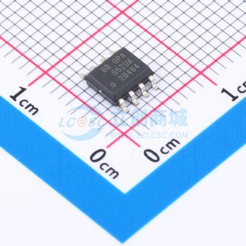 运算放大器 OPA552UA/2K5 SOIC-8 原装正品 电子元器件