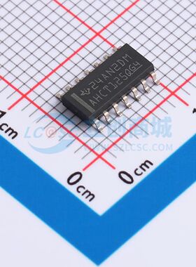 缓冲器/驱动器/收发器 SN74AHCT125QDRG4Q1 SOIC-14 原装正品