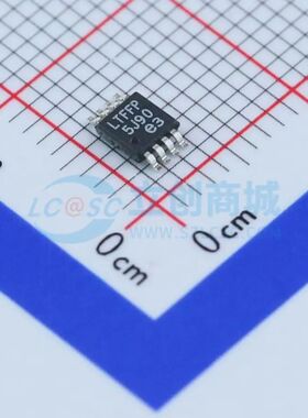 DC-DC电源芯片 LTC3631EMS8E#PBF MSOP-8-EP 降压型
