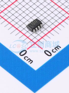 线性稳压器(LDO) LT3060ETS8#TRPBF TSOT-23-8 45V 100mA