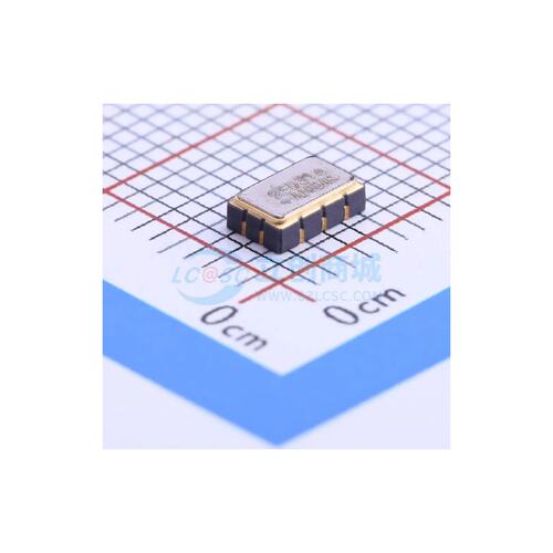 定时器/计时器 DS4125D+ LCCC-10(3.2x5)