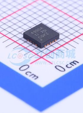 运算放大器 OPA4330AIRGYT VQFN-14-EP(3.5x3.5) 原装正品