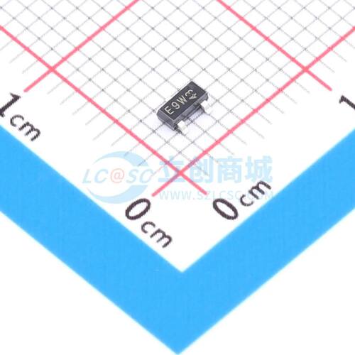 稳压二极管 BZX8450-C6V8-QR TO-236AB 6.8V 1个独立式