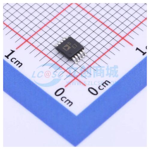 数字电位器 AD5272BRMZ-50-RL7 MSOP-10 原装正品