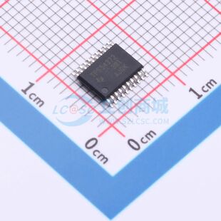 线性稳压器(LDO) TPS54372PWPR HTSSOP-20-EP