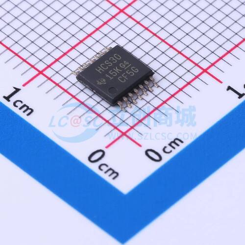 逻辑门 SN74HCS30PWR TSSOP-14 2V~6V