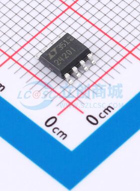 模数转换芯片ADC LTC2420IS8#TRPBF SO-8 原装