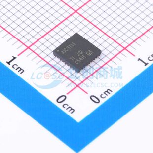 音频接口芯片 TLV320AIC3111IRHBR VQFN-32-EP(5x5) 编解码 原装