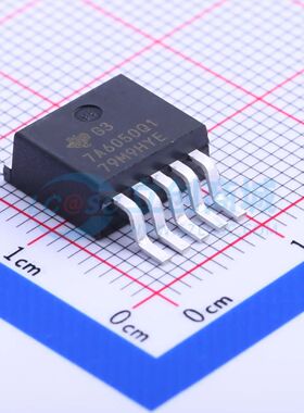 线性稳压器(LDO) TPS7A6050QKTTRQ1 TO-263-5 5V 300mA