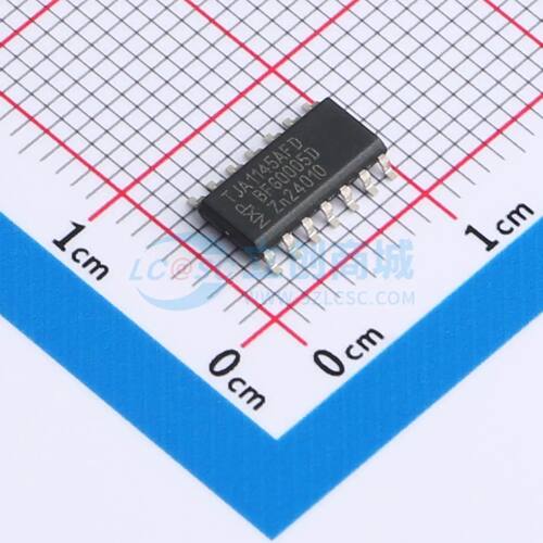 CAN收发器 TJA1145AT/FD/0Z SOP-14 5Mbps 65mA 原装正品