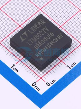 DC-DC电源芯片 LTM8027MPV#PBF LGA-113(15x15) 降压型