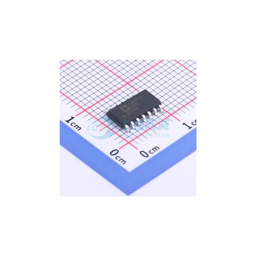 运算放大器 ADA4891-4ARZ-R7 SOIC-14 原装正品