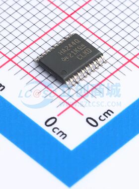 缓冲器/驱动器/收发器 SN74AHC244QPWRG4 TSSOP-20 原装正品