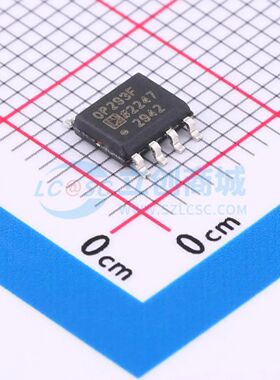 运算放大器 OP293FSZ-REEL7 SOIC-8 原装正品