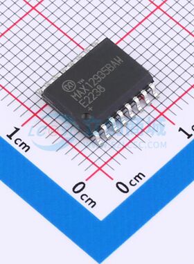 数字隔离器 MAX12935BAWE+ SOIC-16