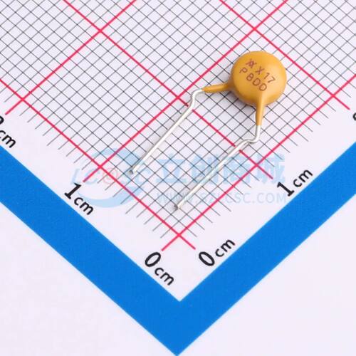 自恢复保险丝 RXEF017S 插件,P=5.1mm 60V 170mA