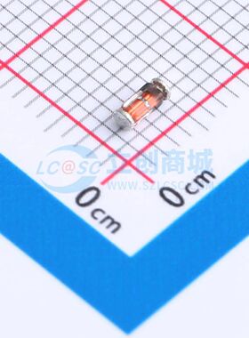 稳压二极管 BZT55C5V6-GS08 QuadroMELF(SOD-80) 1个独立式