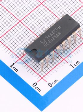 DC-DC电源芯片 UC2825AN PDIP-16