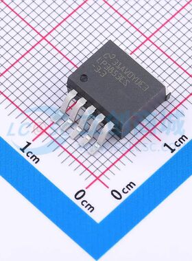 线性稳压器(LDO) LP3853ESX-3.3/NOPB DDPAK-5(TO-263-5) 3.3V 3A