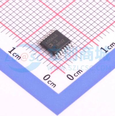数模转换芯片DAC AD5668BRUZ-3 TSSOP-16 原装