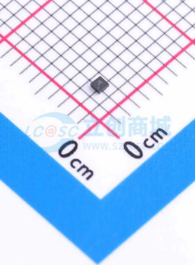 线性稳压器(LDO) TPS7A2045PDQNR X2-SON-4(1x1) 800mV~5.5V 300m