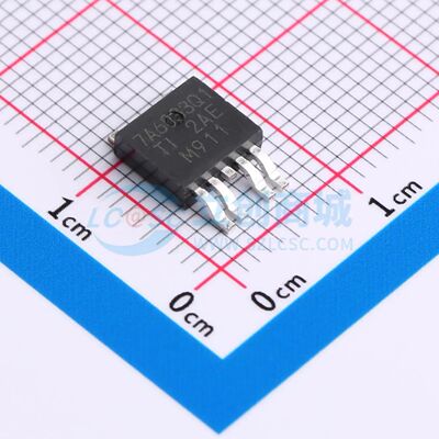 线性稳压器(LDO) TPS7A6033QKVURQ1 TO-252-4 3.3V 300mA
