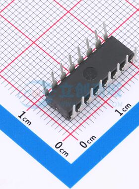 模拟开关/多路复用器 MAX314CPE+ PDIP-16 原装正品
