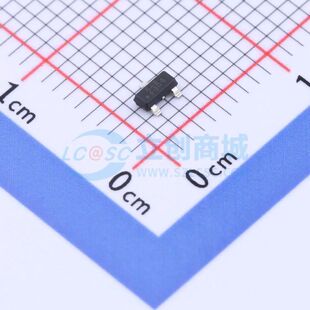 温度传感器 TMP235A4DBZR SOT-23 ±2℃ 原装正品