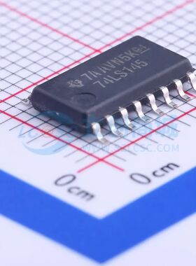 原装正品 芯片 SN74LS145NSR SOIC-16-208mil 4.75V~5.25V
