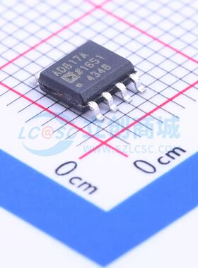 运算放大器 AD817ARZ SOIC-8 原装正品