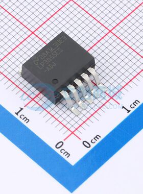 线性稳压器(LDO) LP3855ESX-ADJ/NOPB DDPAK-5(TO-263-5) 1.23V~6