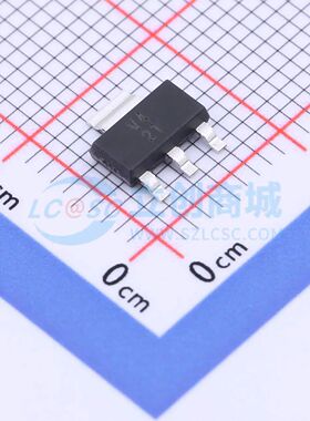 线性稳压器(LDO) TLV1117CDCY SOT-223-4 1.25V~13.7V 800mA