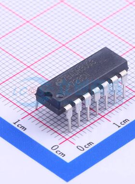 线性稳压器(LDO) LM723CN/NOPB DIP-14 2V~37V 150mA