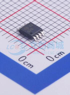 线性稳压器(LDO) TPS7A4001DGNT HVSSOP-8 1.161V~90V 50mA