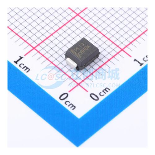 LED保护 PLED13S DO-214AA 原装正品